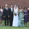 Wedding Bells Ring For Janelle and Felipe